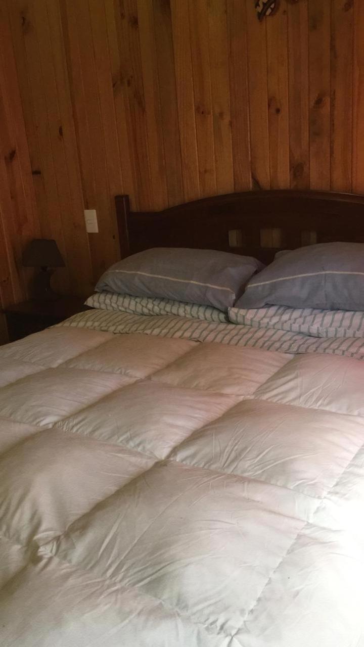 Cabanas Trabunco Пукон Экстерьер фото